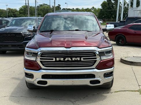 Used 2023 RAM 1500 Laramie AWD/4WD image 3