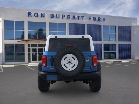 New 2026 Ford Bronco Heritage Edition AWD/4WD image 31