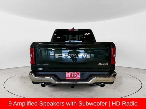 New 2026 RAM 1500 4x4 Crew Cab image 5