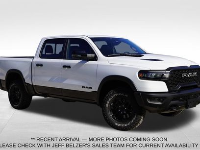 Used 2025 RAM 1500 Rebel w/ Rebel Level 2 Equipment Group