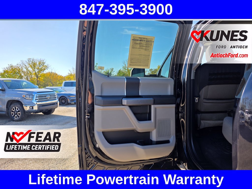 Used 2021 Ford F250 XLT w/ Snow Plow Prep Package AWD/4WD image 21