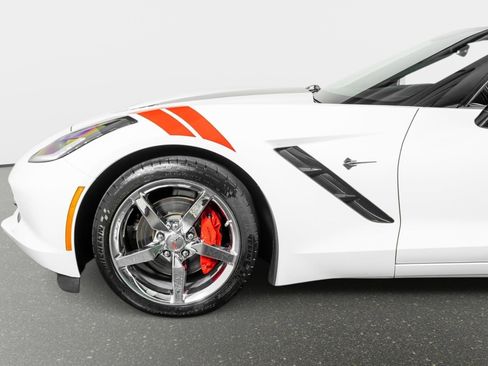 Used 2014 Chevrolet Corvette Stingray Coupe RWD image 19