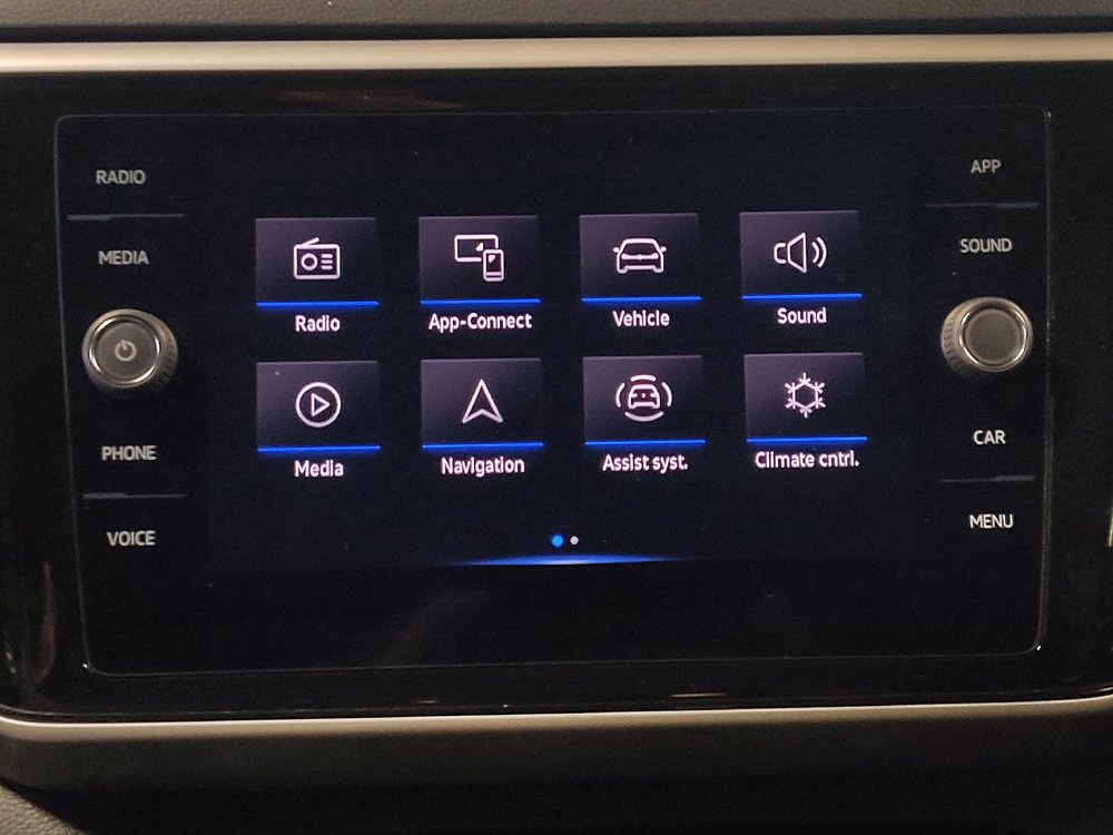 Used 2022 Volkswagen Atlas Cross Sport SE FWD image 25