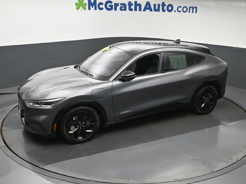 Used 2023 Ford Mustang Mach-E Premium w/ Mustang Nite Pony Package AWD/4WD image 22