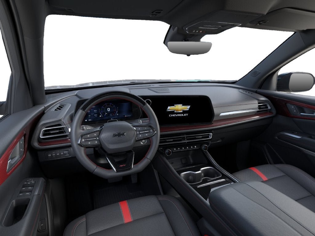 New 2027 Chevrolet Traverse RS AWD/4WD image 15