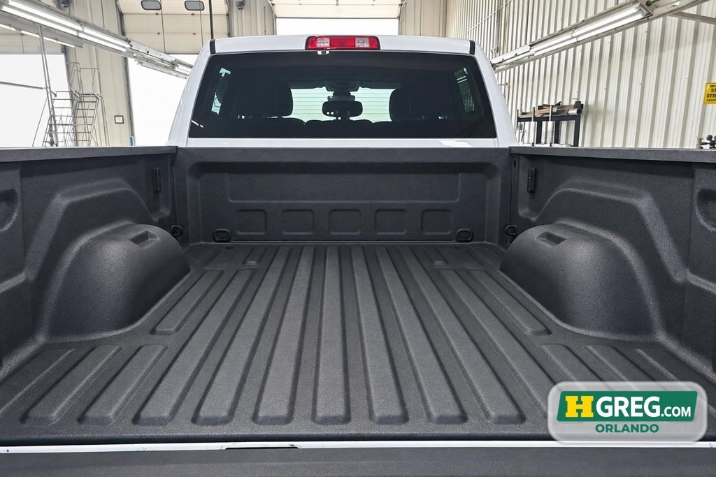 Used 2024 RAM 2500 Big Horn w/ Off Road Package AWD/4WD image 17