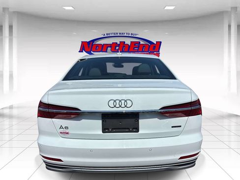 Used 2024 Audi A6 Premium Plus AWD/4WD image 4