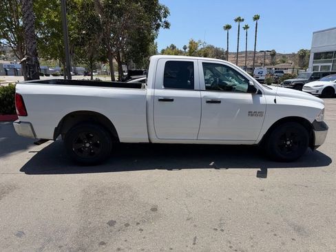 Used 2016 RAM 1500 Tradesman w/ Chrome Appearance Group RWD image 15