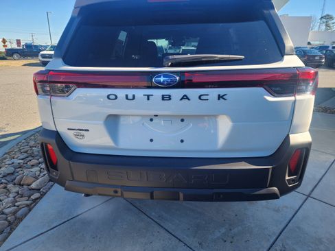 New 2026 Subaru Outback Premium image 4