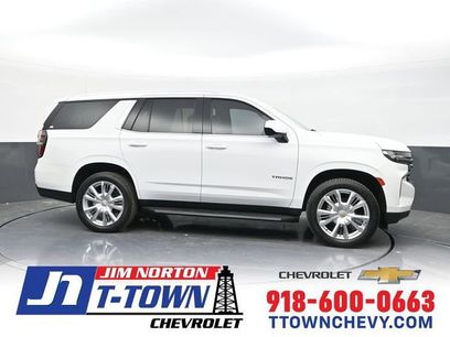 Used 2021 Chevrolet Tahoe LT