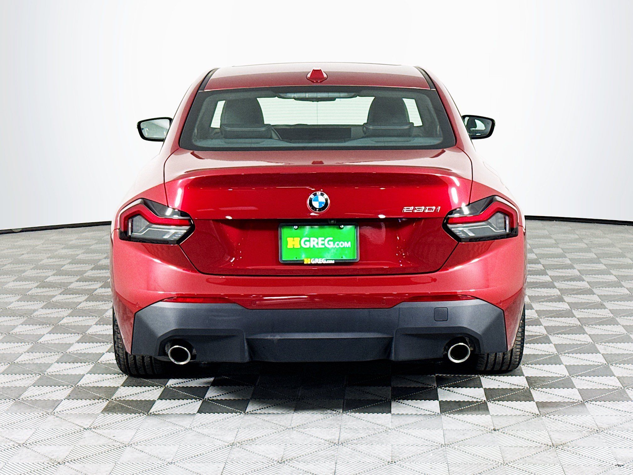 Used 2025 BMW 230i Coupe w/ Premium Package RWD image 7