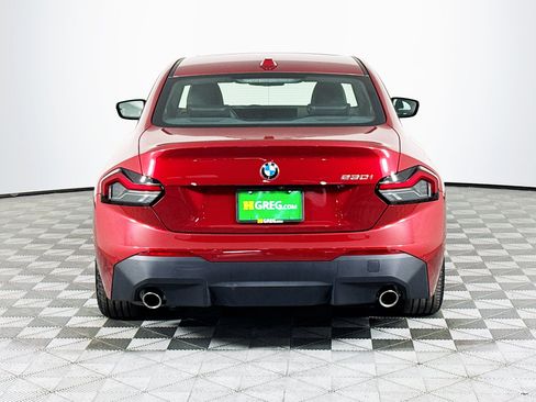 Used 2025 BMW 230i Coupe w/ Premium Package RWD image 7