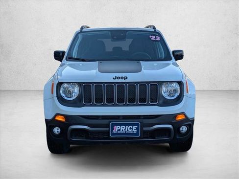 Used 2023 Jeep Renegade Latitude image 2