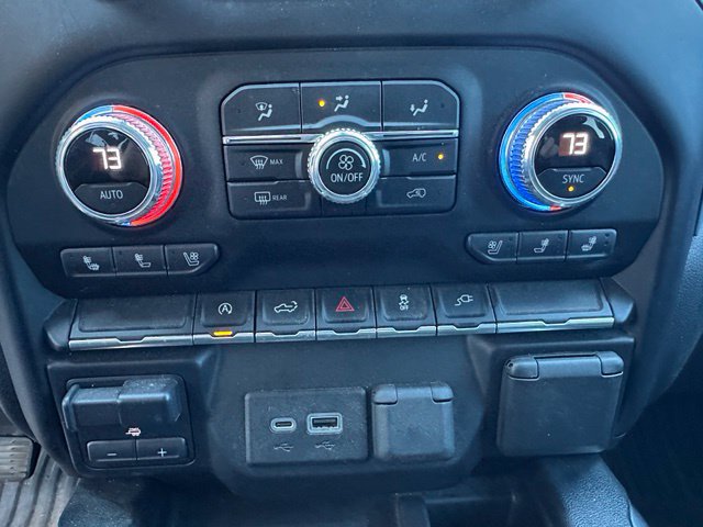Used 2020 GMC Sierra 1500 SLT w/ SLT Convenience Package AWD/4WD image 24
