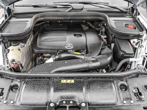 Used 2022 Mercedes-Benz GLE 350 4MATIC w/ AMG Line Exterior image 42