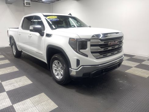 Used 2024 GMC Sierra 1500 SLE image 6