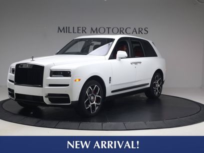 Used 2021 Rolls-Royce Cullinan Black Badge