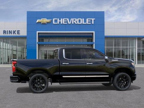 New 2026 Chevrolet Silverado 1500 High Country w/ Technology Package AWD/4WD image 5
