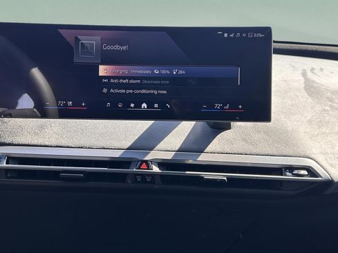 Used 2026 BMW iX xDrive60 w/ M Sport Package image 15