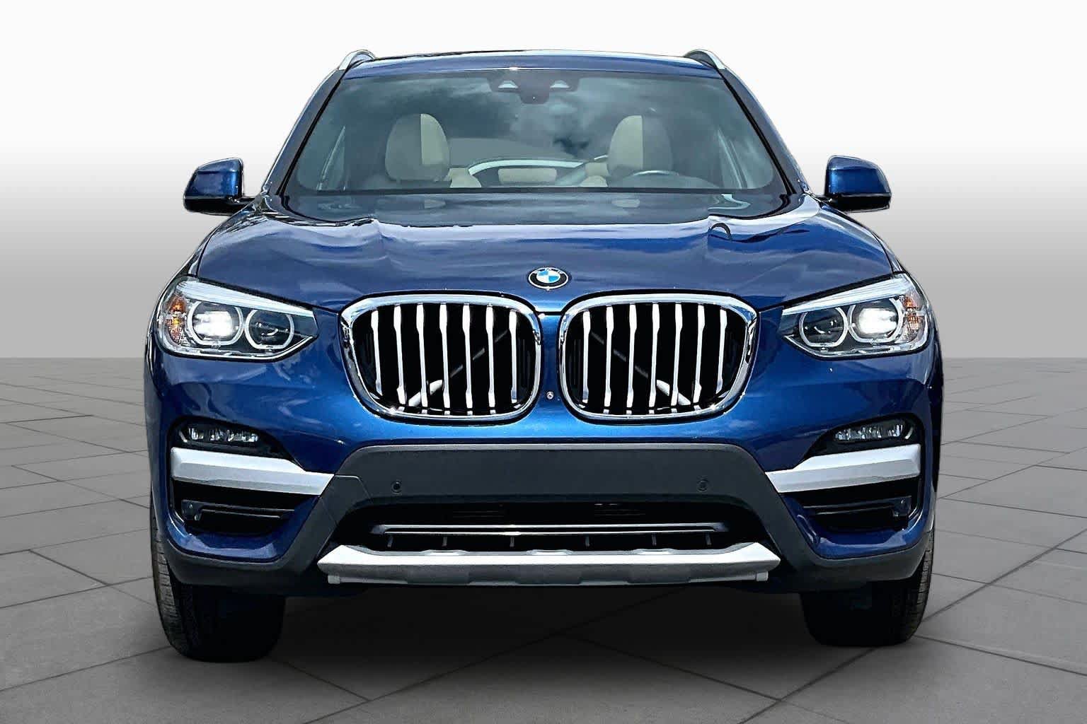 Used 2021 BMW X3 sDrive30i RWD image 4