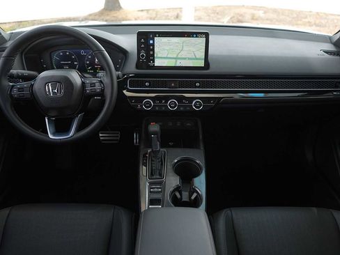 Used 2026 Honda Civic Sport Touring image 10