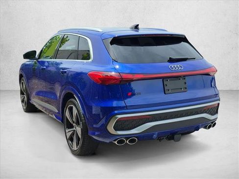 New 2026 Audi SQ5 Prestige AWD/4WD image 9