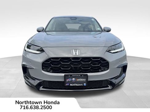 New 2026 Honda HR-V EX-L image 3
