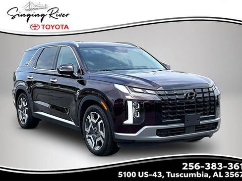 Used 2025 Hyundai Palisade Limited AWD/4WD image 1