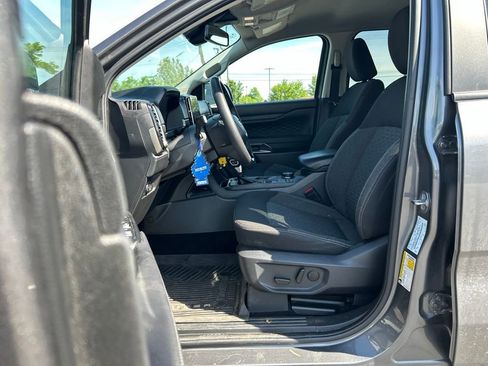 Used 2025 Ford Ranger XLT AWD/4WD image 7