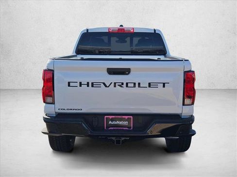 New 2026 Chevrolet Colorado Trail Boss image 8