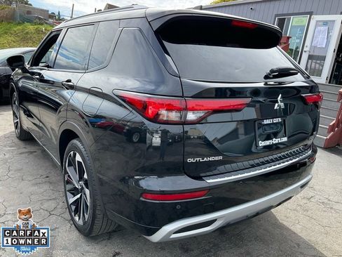 Used 2023 Mitsubishi Outlander SEL image 95