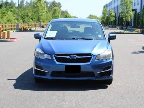 Used 2015 Subaru Impreza 2.0i Premium AWD/4WD image 4