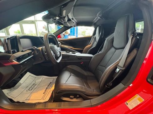 Used 2026 Chevrolet Corvette Stingray Coupe w/ Z51 Performance Package RWD image 16