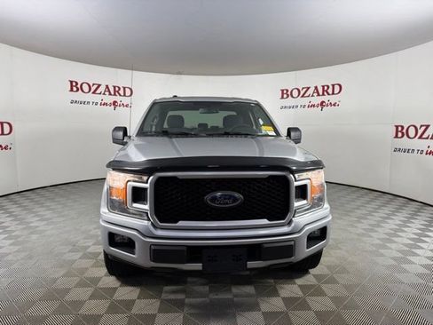 Certified 2018 Ford F150 XL w/ Equipment Group 101A Mid RWD image 2