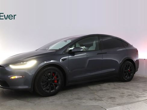Used 2023 Tesla Model X Plaid AWD/4WD image 18