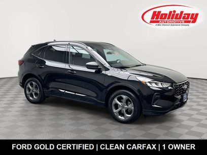 Certified 2023 Ford Escape ST-Line w/ Tech Pack #1