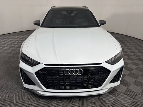 Used 2025 Audi RS 6 performance w/ Executive Package AWD/4WD image 2