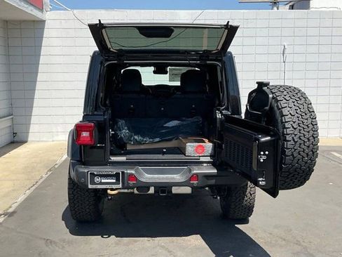 New 2024 Jeep Wrangler Unlimited Rubicon 392 image 10