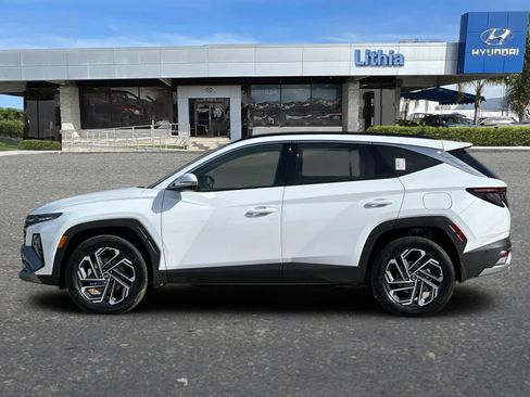New 2025 Hyundai Tucson Limited image 5