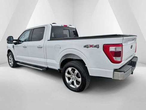 Used 2023 Ford F150 Lariat w/ Max Trailer Tow Package AWD/4WD image 5