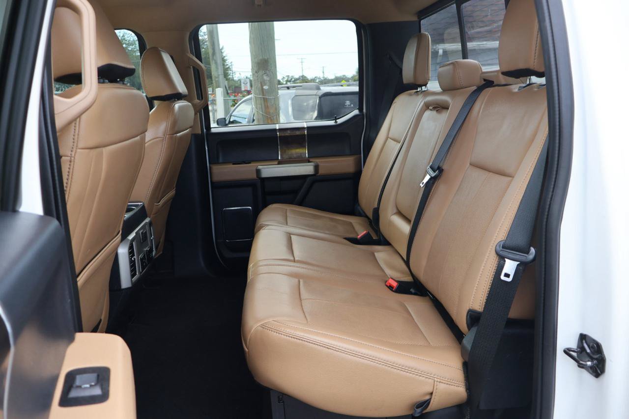 Used 2022 Ford F250 Lariat w/ Lariat Value Package AWD/4WD image 15