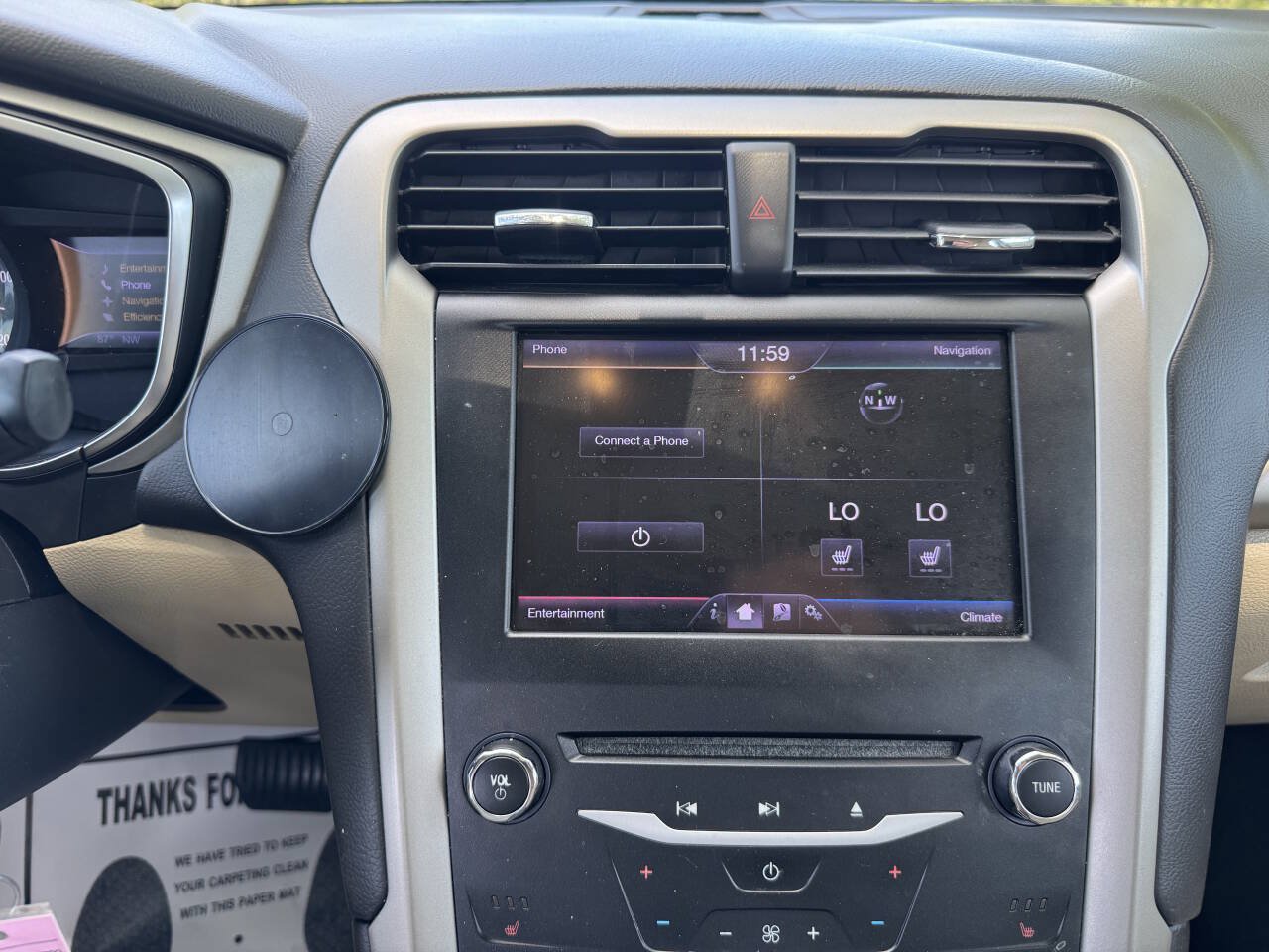 Used 2013 Ford Fusion SE FWD image 20