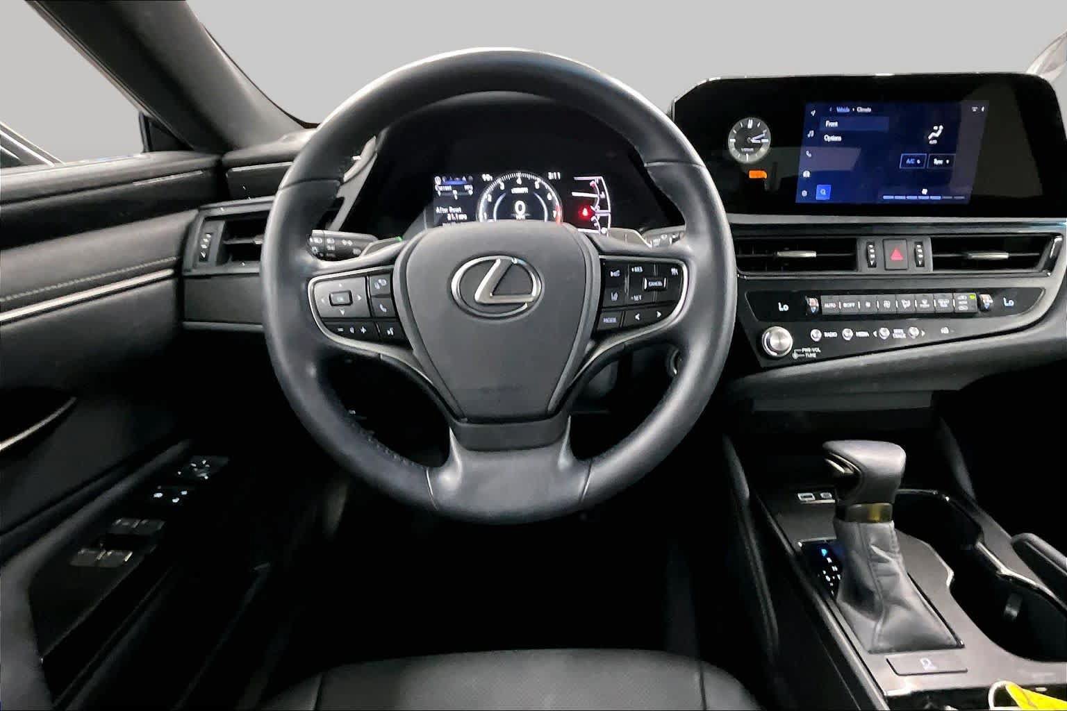 Used 2025 Lexus ES 350 w/ Accessory Package (Z2) FWD image 5
