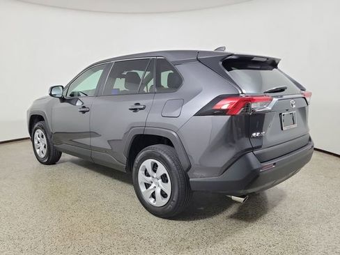 Used 2025 Toyota RAV4 LE FWD image 7