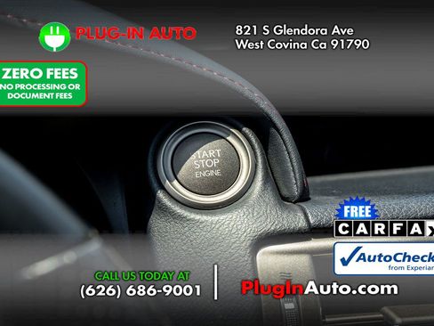 Used 2016 Lexus IS 200t w/ F Sport Package RWD image 23