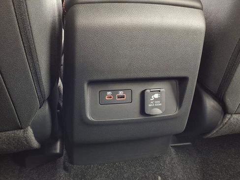 New 2026 Nissan Frontier PRO-4X image 26