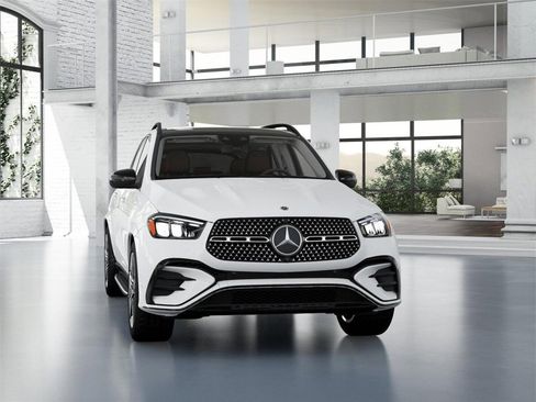 New 2026 Mercedes-Benz GLE 350 4MATIC image 8