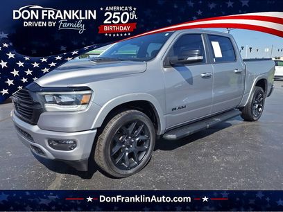 Used 2021 RAM 1500 Laramie