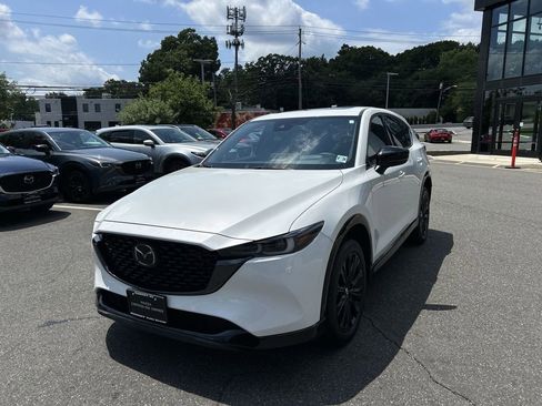Used 2023 MAZDA CX-5 AWD 2.5 Turbo image 4
