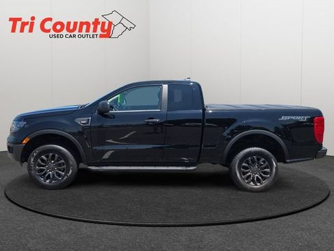 Used 2023 Ford Ranger XLT w/ Equipment Group 302A High AWD/4WD image 5